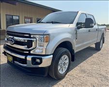2022 Ford Super Duty F-250 SRW 