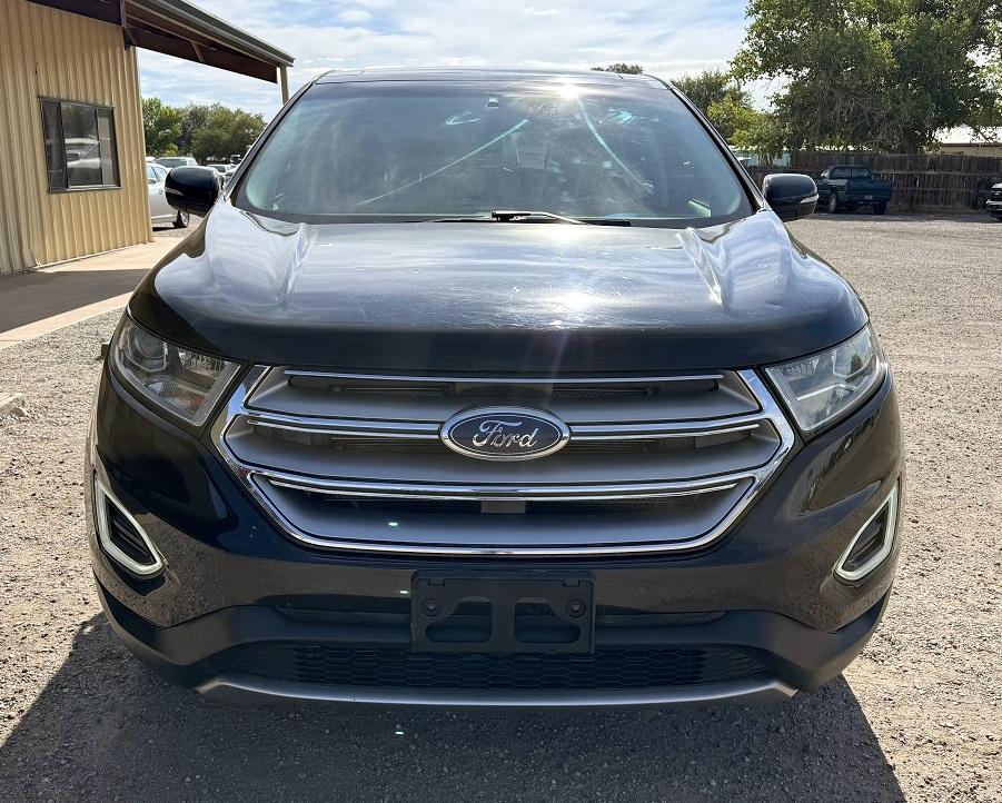 Ford Edge Titanium FWD 2018