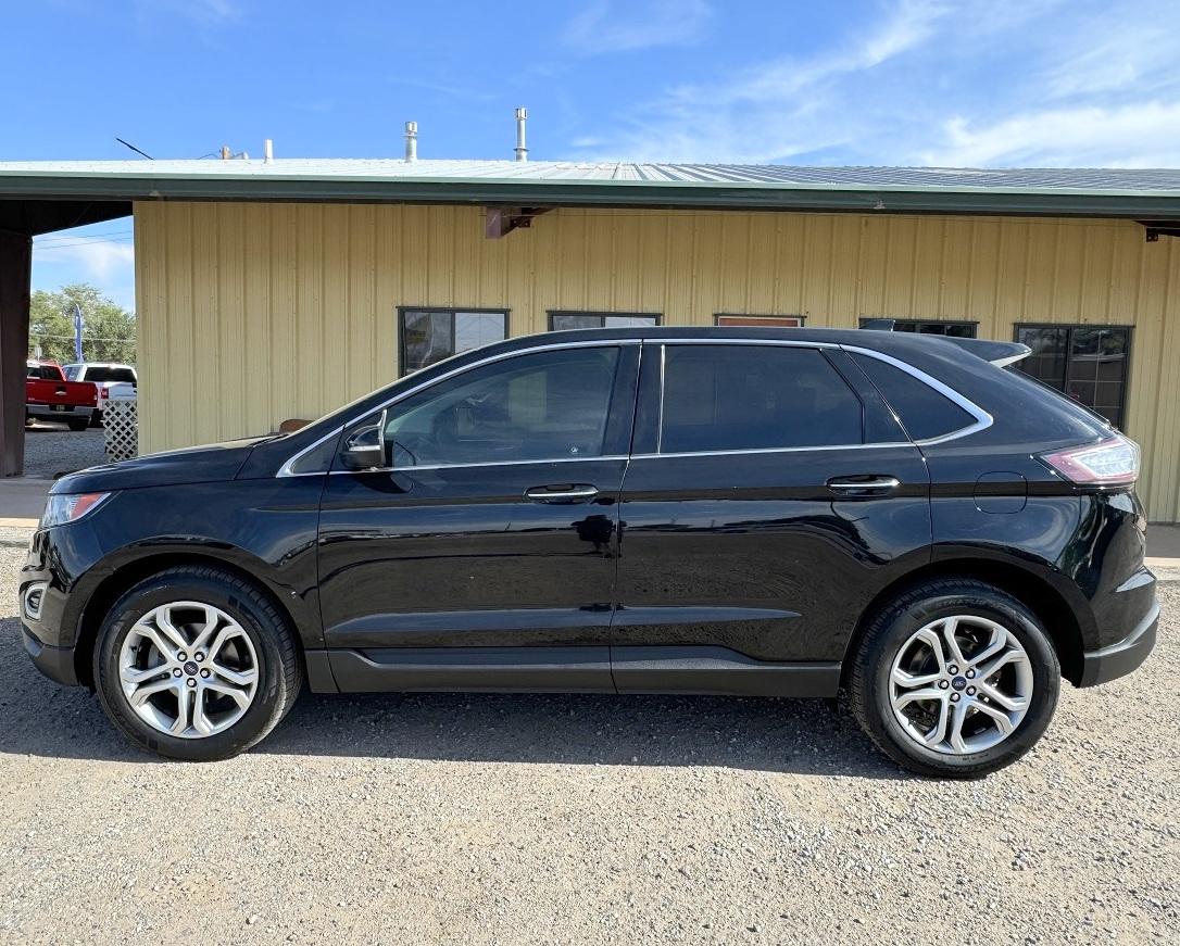 Ford Edge Titanium FWD 2018