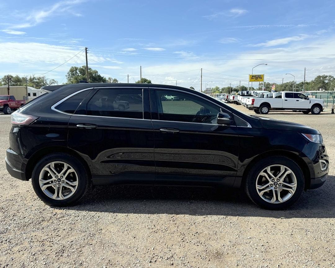 Ford Edge Titanium FWD 2018