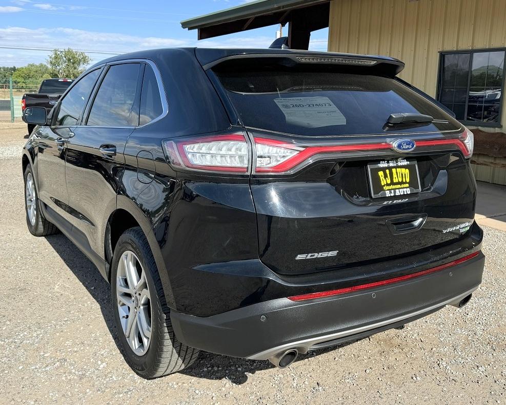 Ford Edge Titanium FWD 2018