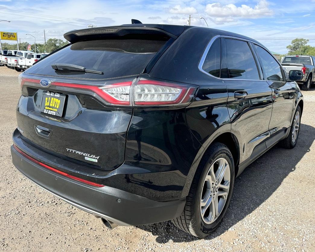 Ford Edge Titanium FWD 2018