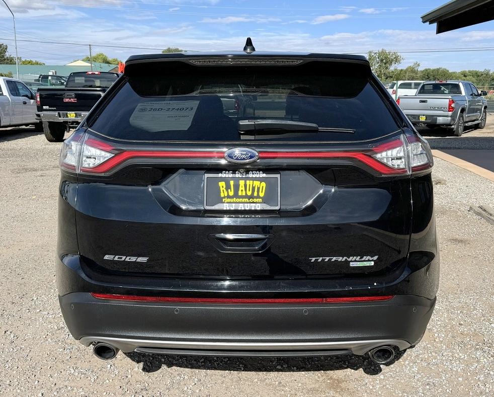 Ford Edge Titanium FWD 2018