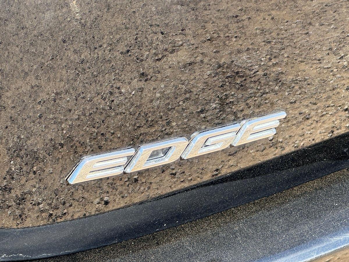 Ford Edge Titanium FWD 2018