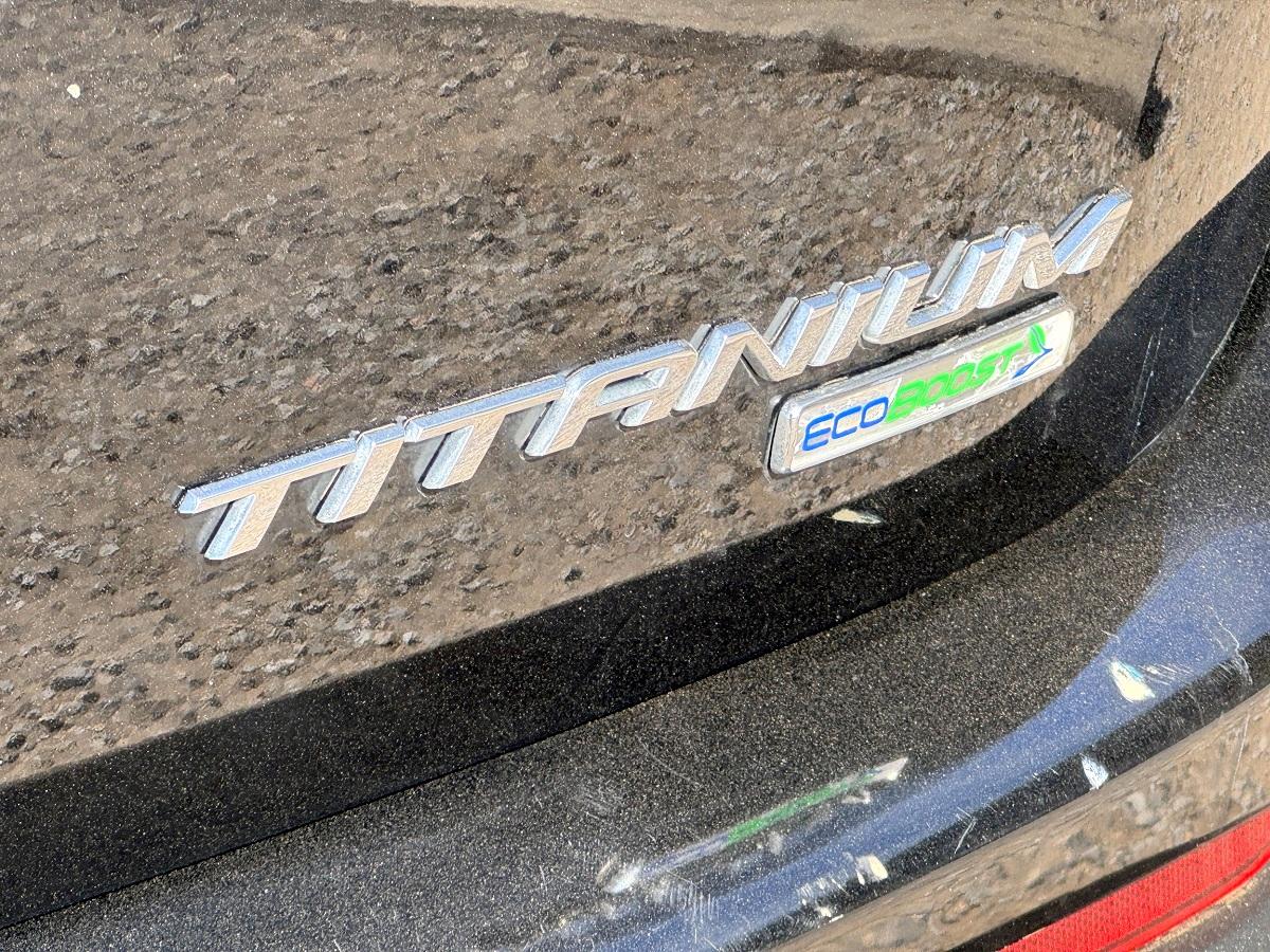 Ford Edge Titanium FWD 2018