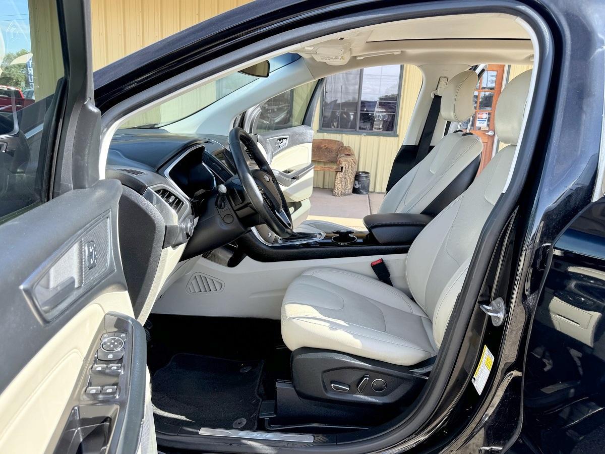 Ford Edge Titanium FWD 2018