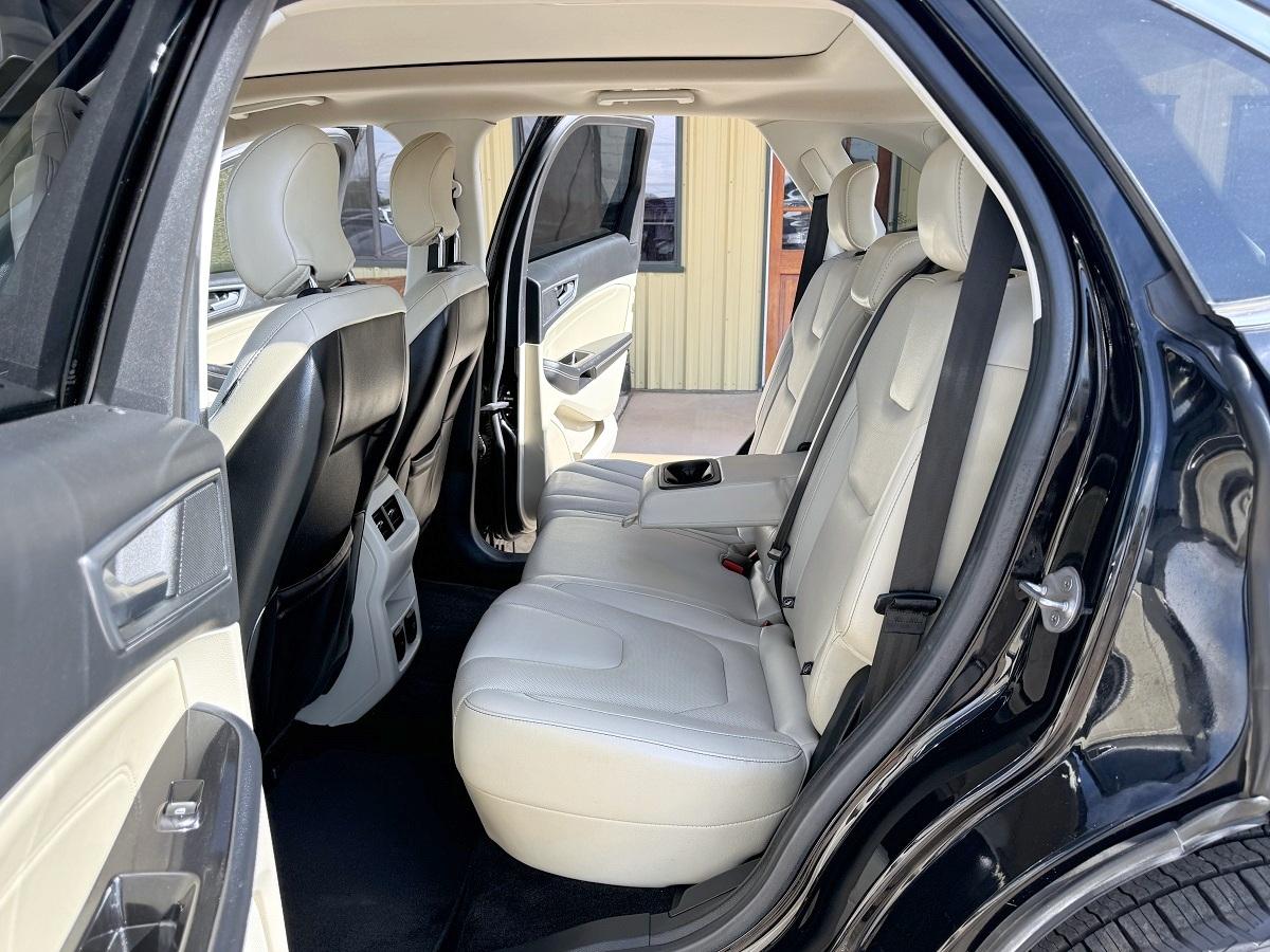 Ford Edge Titanium FWD 2018