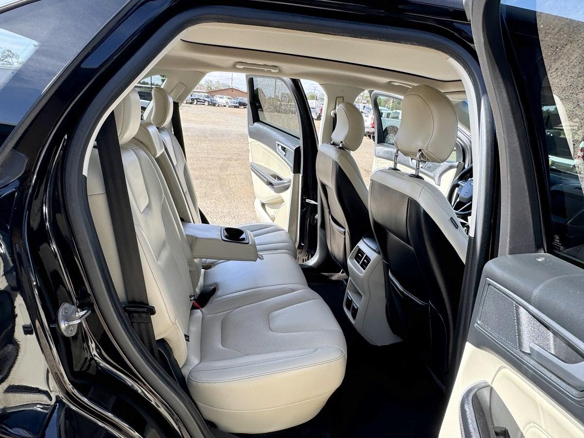Ford Edge Titanium FWD 2018