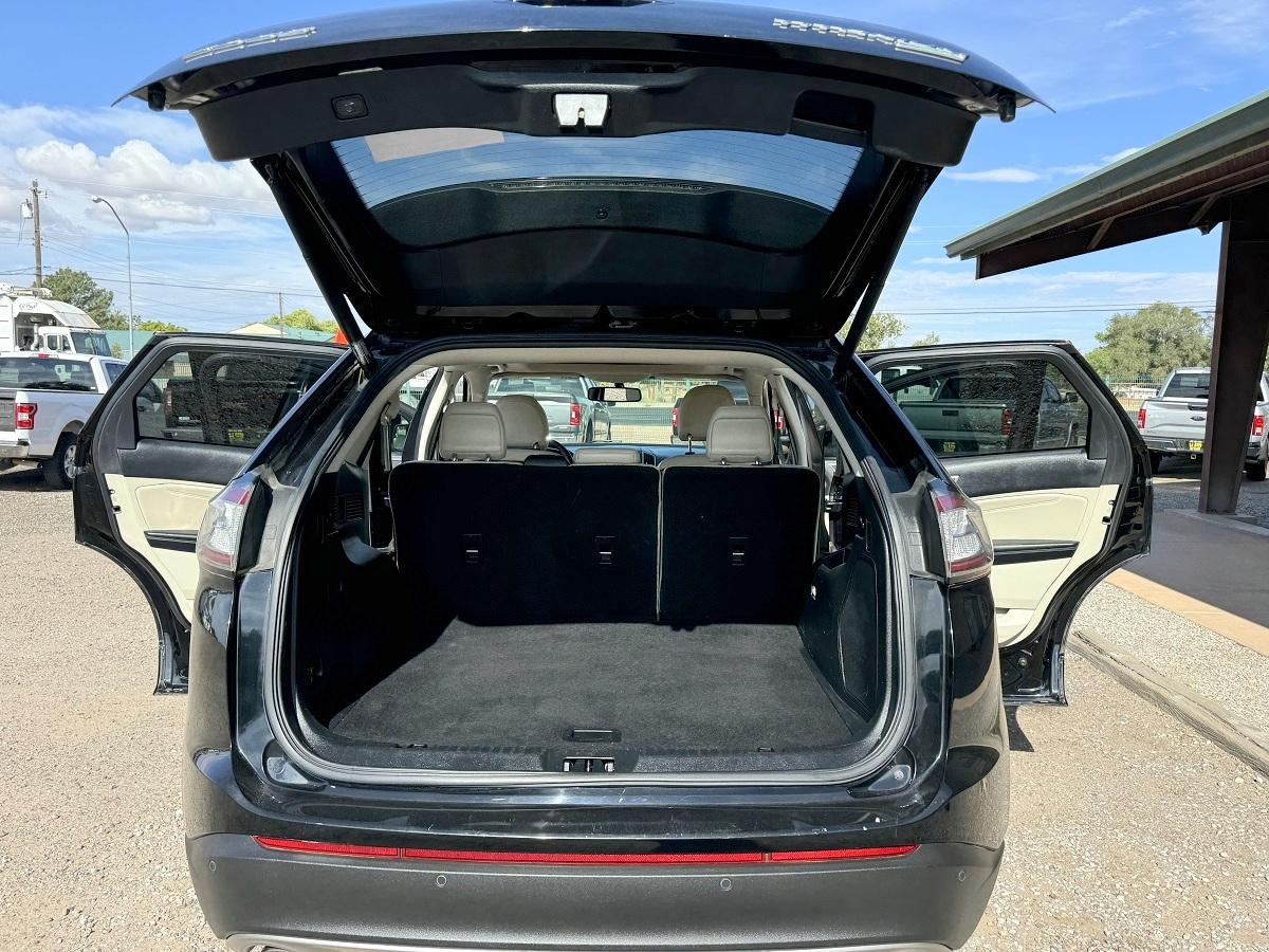 Ford Edge Titanium FWD 2018