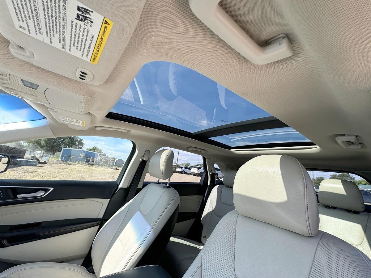Ford Edge Titanium FWD 2018