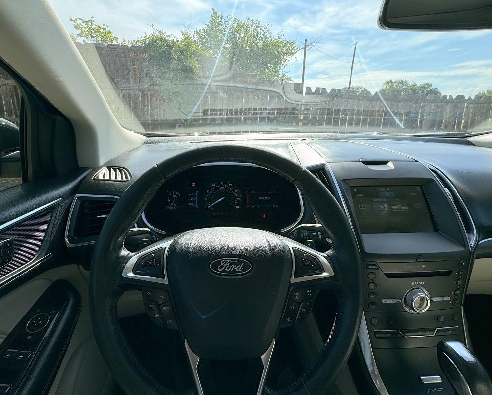 Ford Edge Titanium FWD 2018