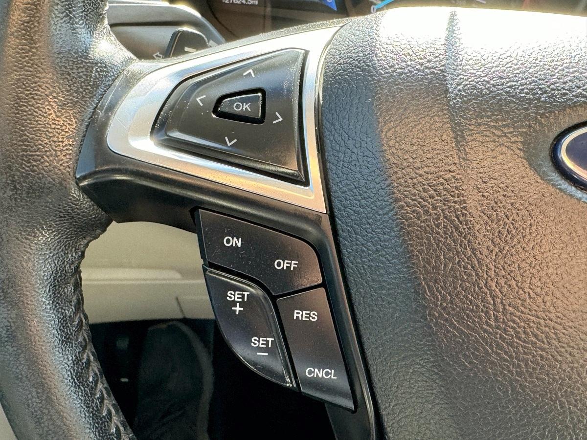 Ford Edge Titanium FWD 2018