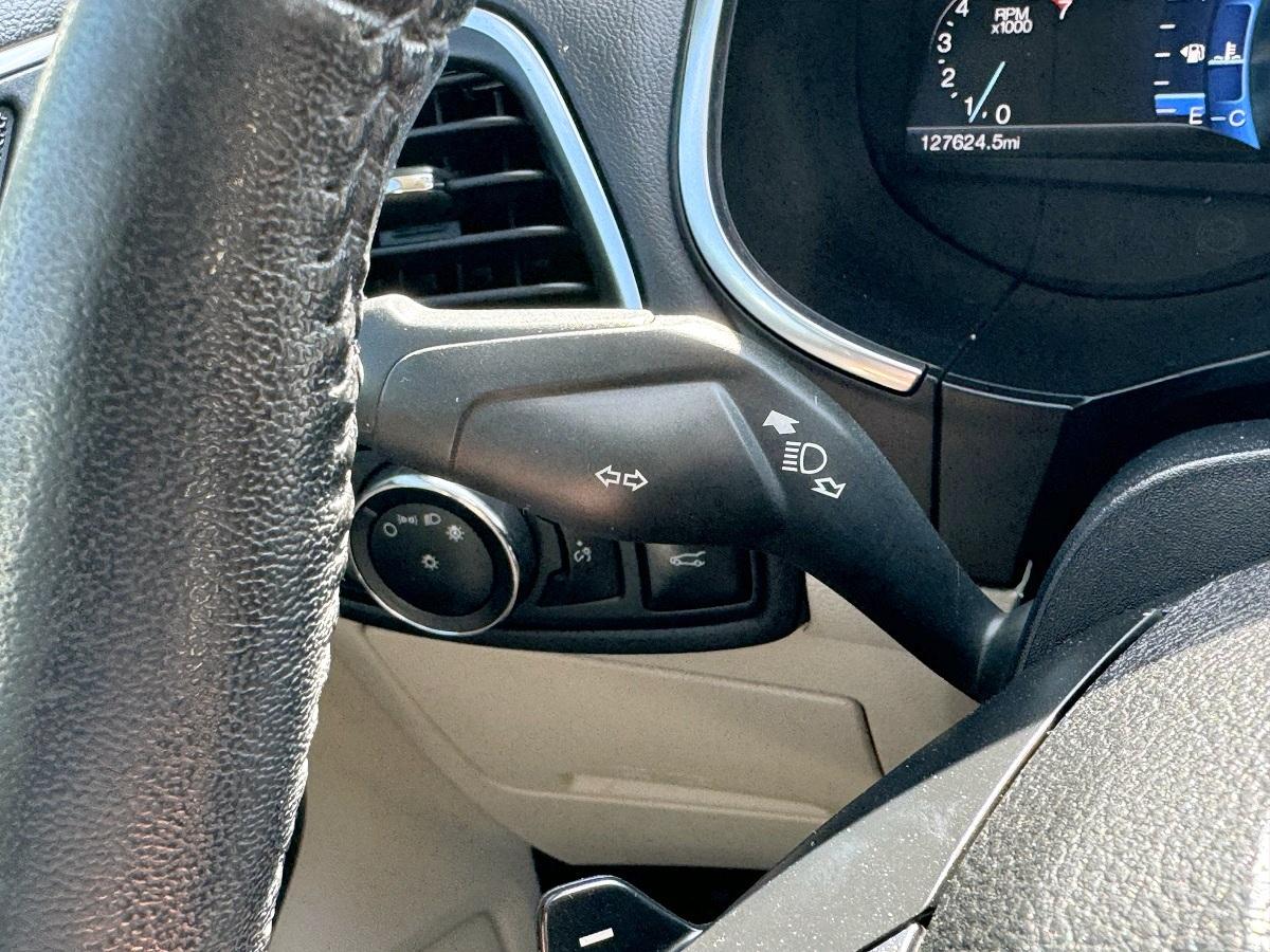 Ford Edge Titanium FWD 2018