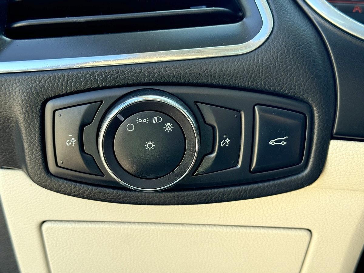 Ford Edge Titanium FWD 2018
