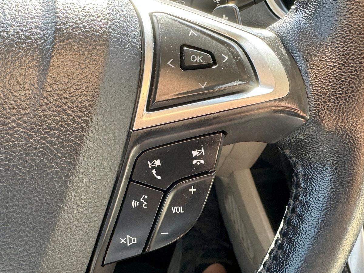 Ford Edge Titanium FWD 2018