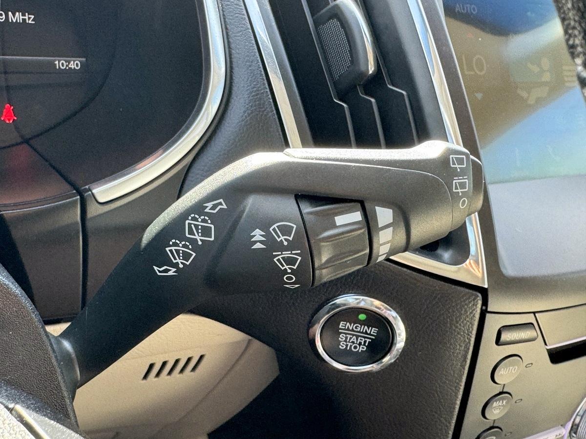 Ford Edge Titanium FWD 2018