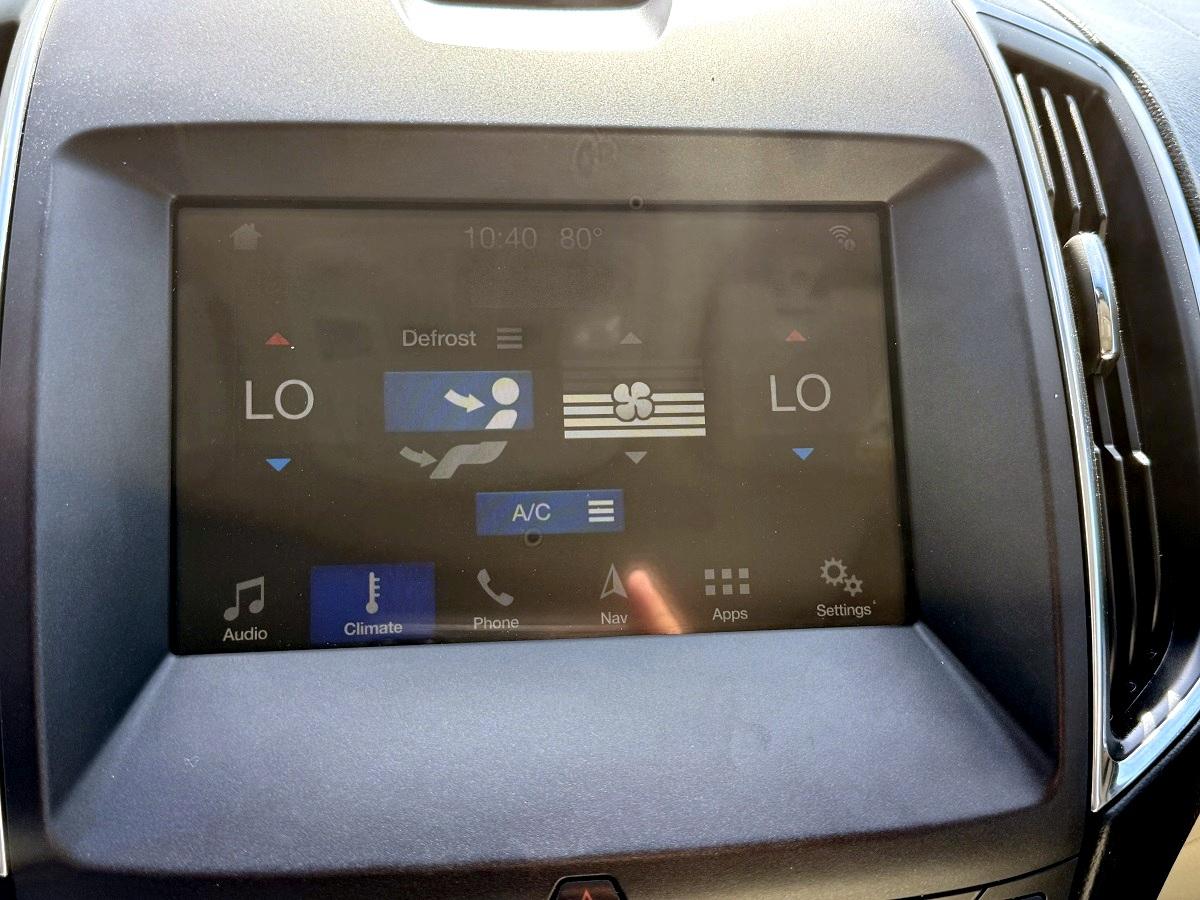 Ford Edge Titanium FWD 2018