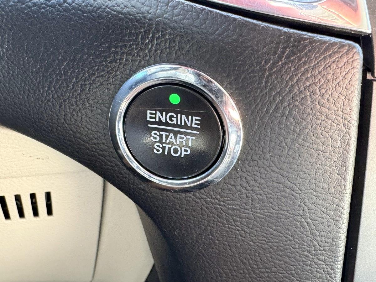 Ford Edge Titanium FWD 2018