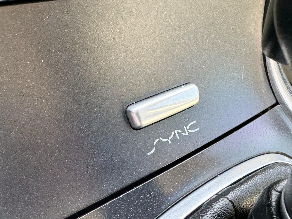 Ford Edge Titanium FWD 2018