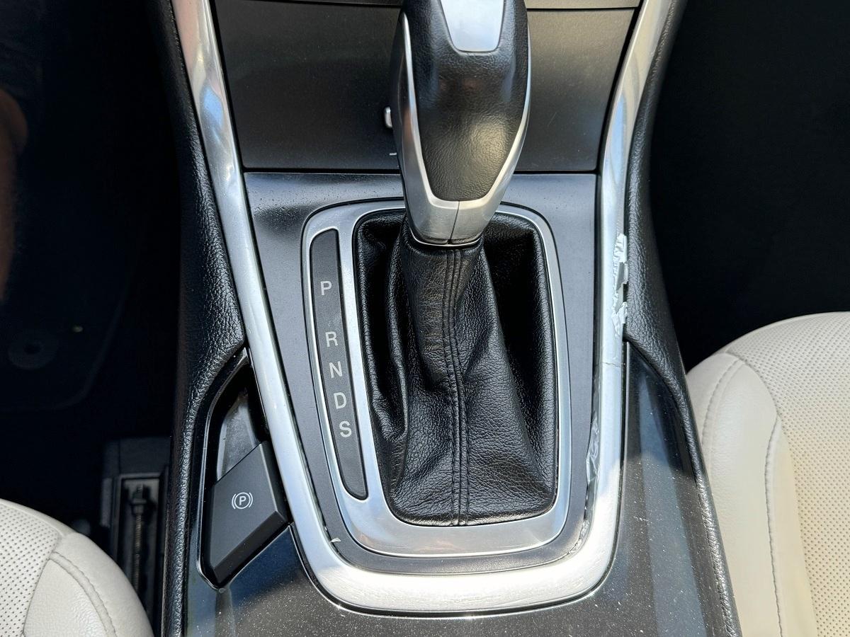 Ford Edge Titanium FWD 2018