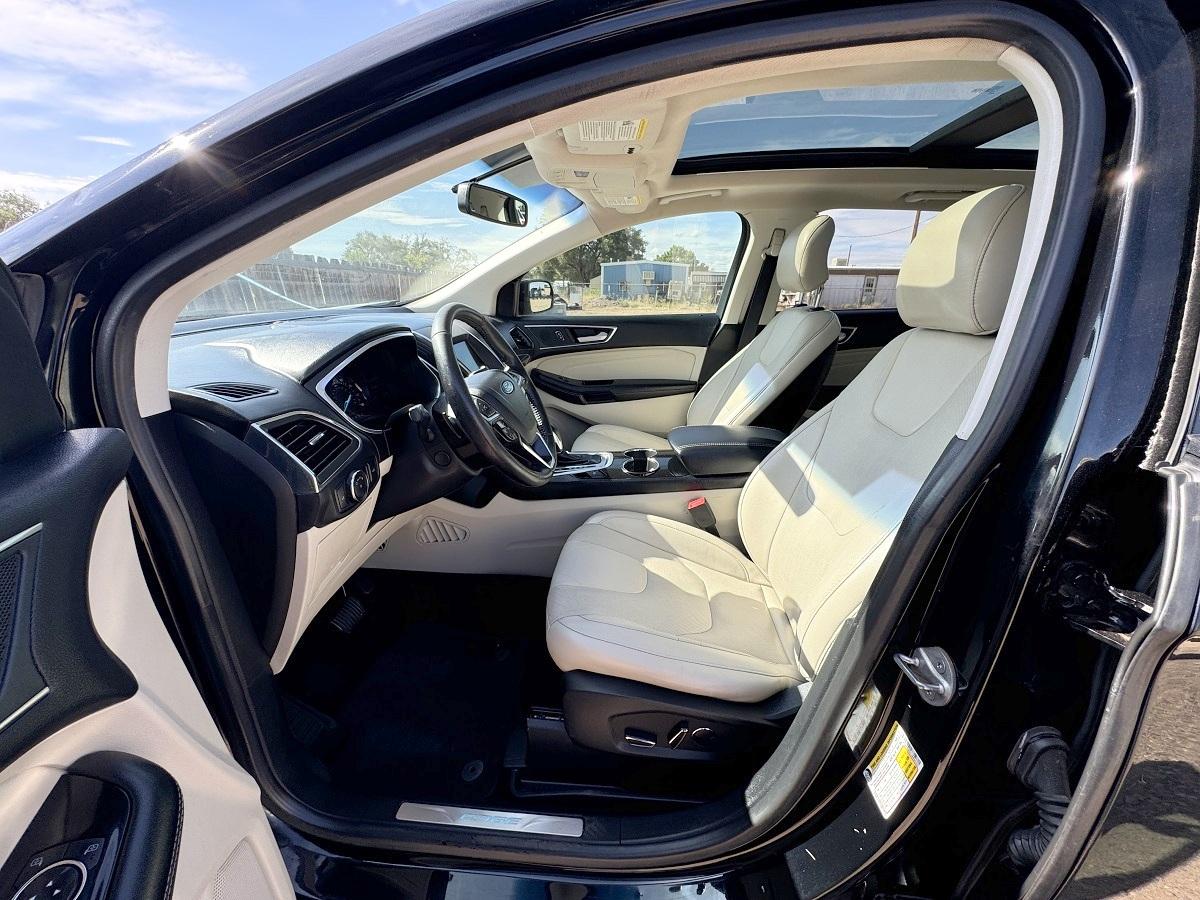 Ford Edge Titanium FWD 2018