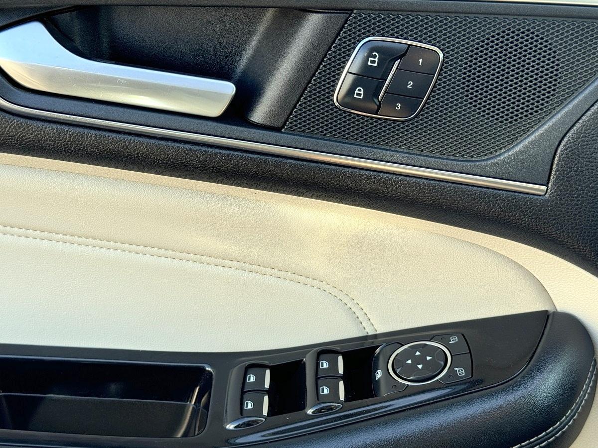 Ford Edge Titanium FWD 2018