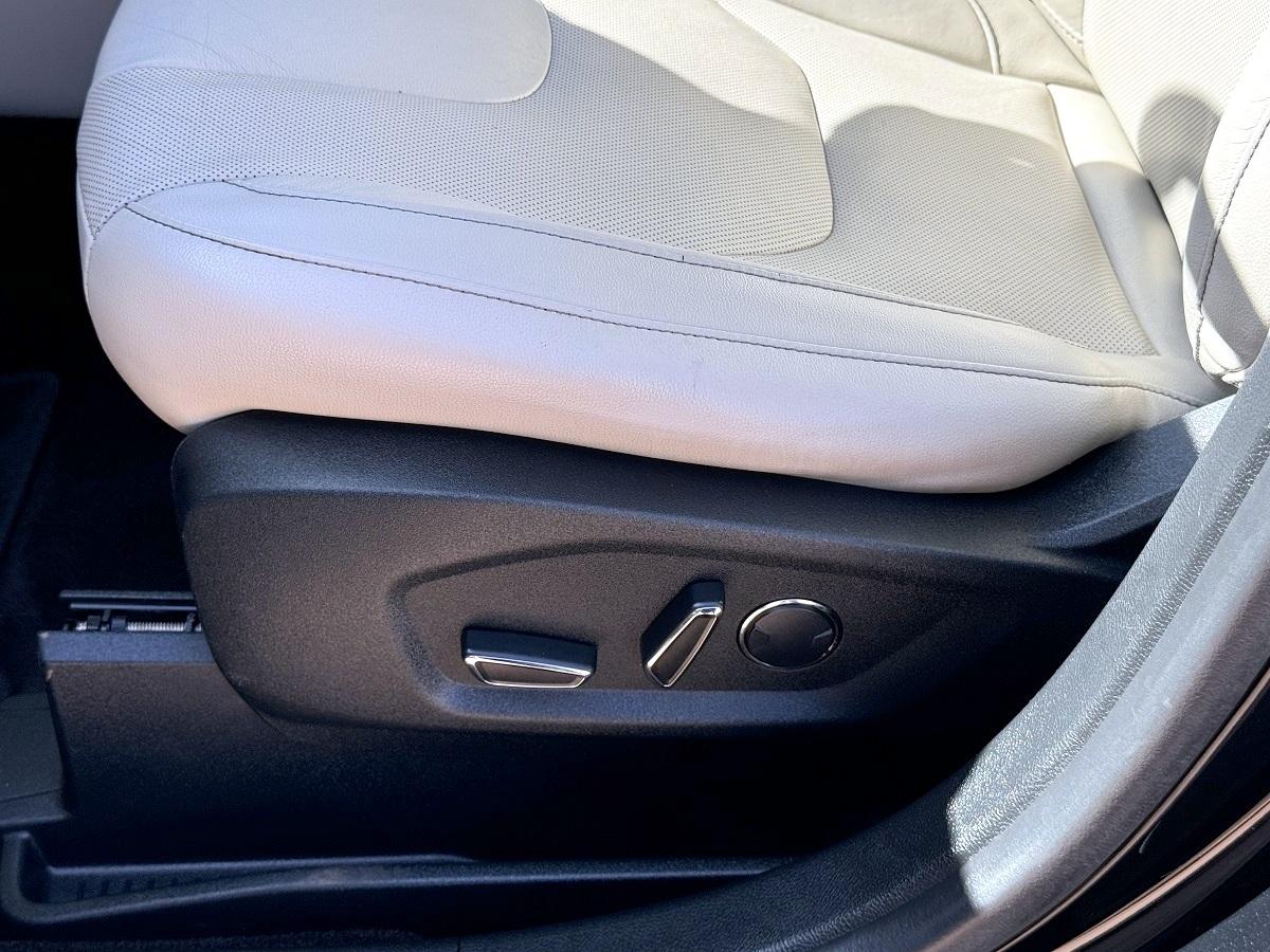 Ford Edge Titanium FWD 2018