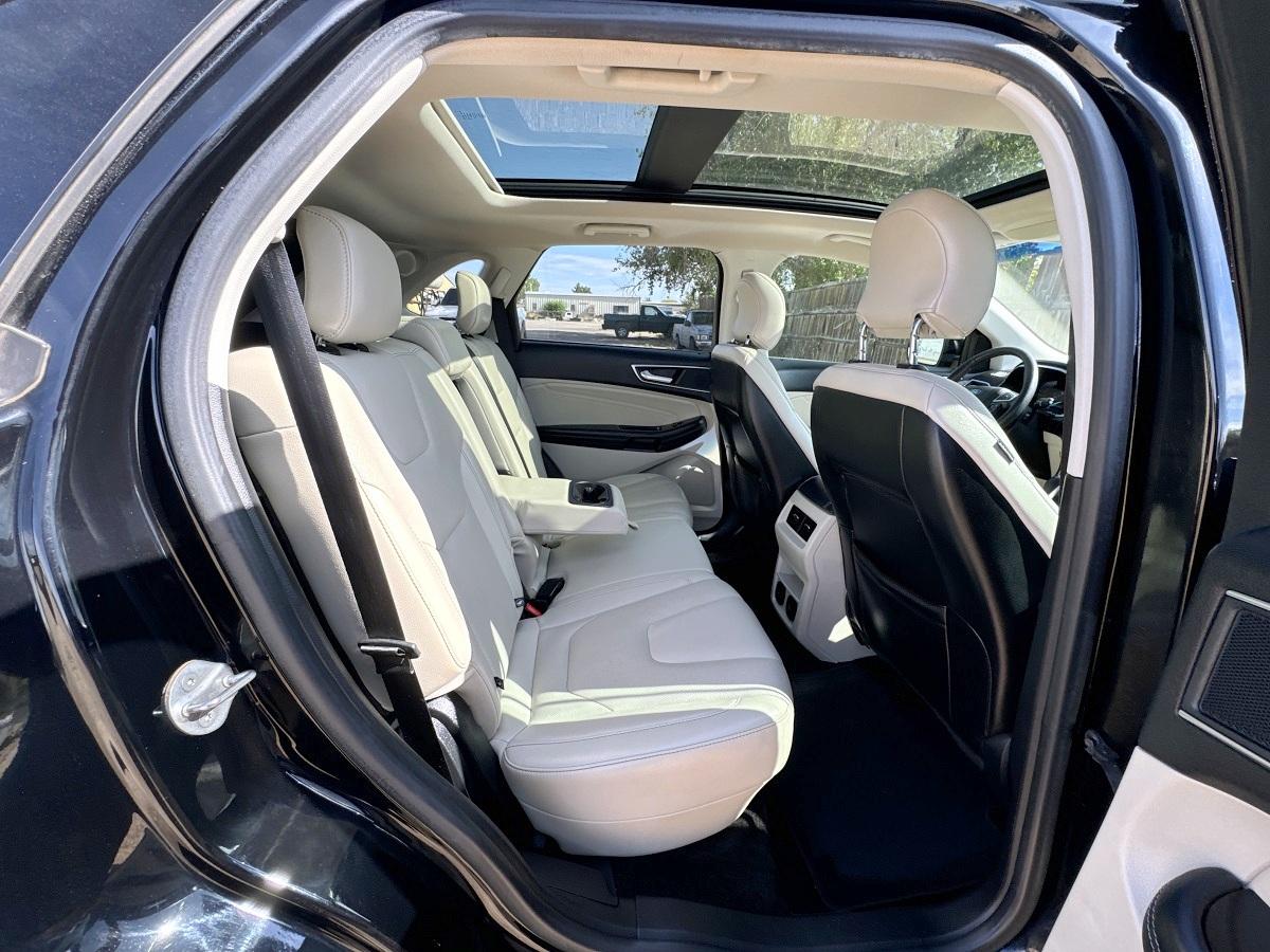 Ford Edge Titanium FWD 2018