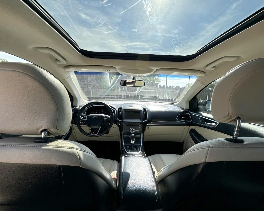 Ford Edge Titanium FWD 2018