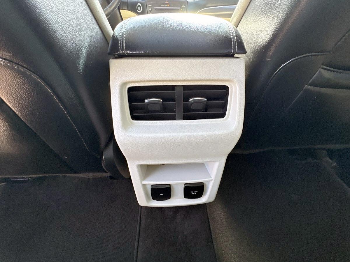 Ford Edge Titanium FWD 2018