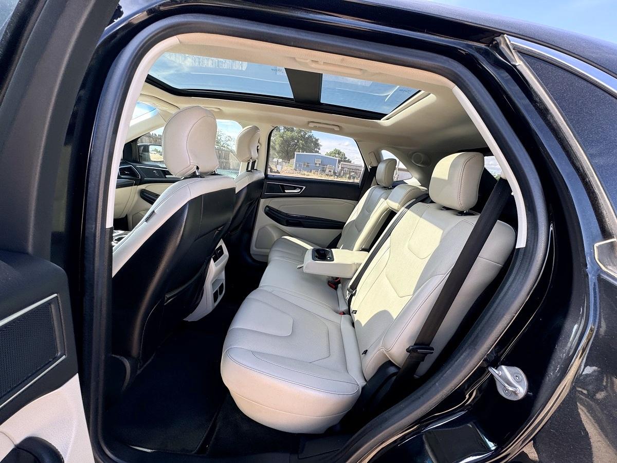 Ford Edge Titanium FWD 2018