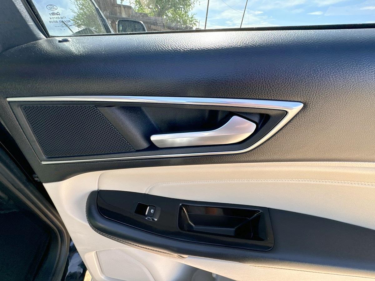 Ford Edge Titanium FWD 2018