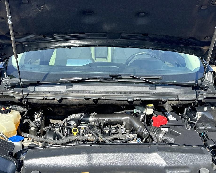 Ford Edge Titanium FWD 2018