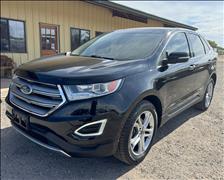 2018 Ford Edge 