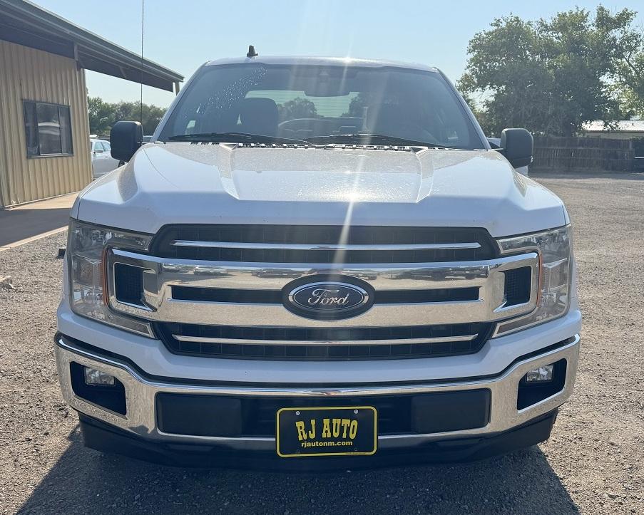 Ford F-150  2020