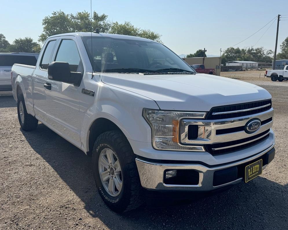 Ford F-150  2020