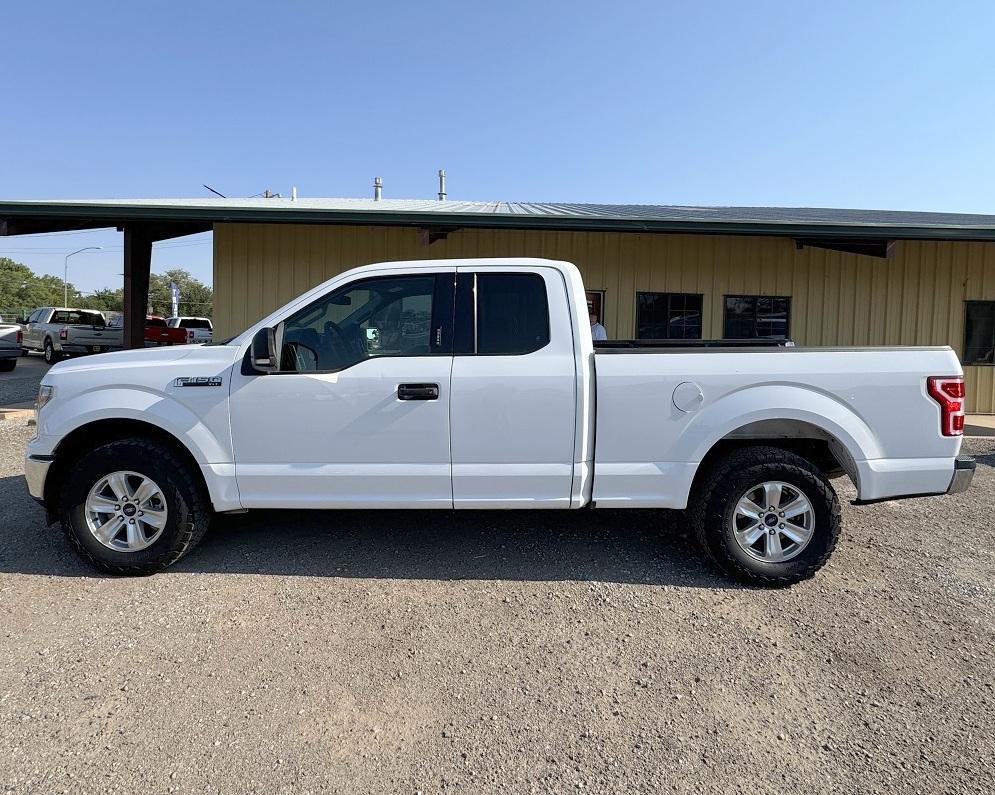 Ford F-150  2020
