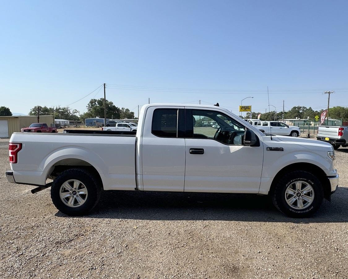 Ford F-150  2020