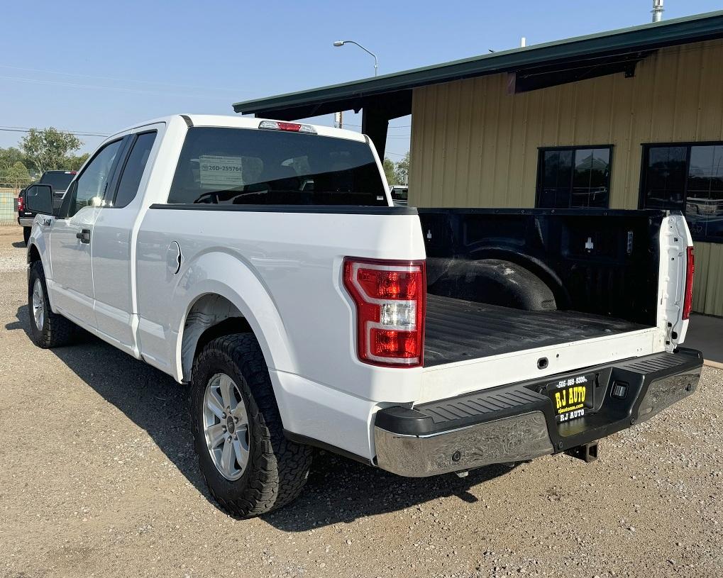 Ford F-150  2020