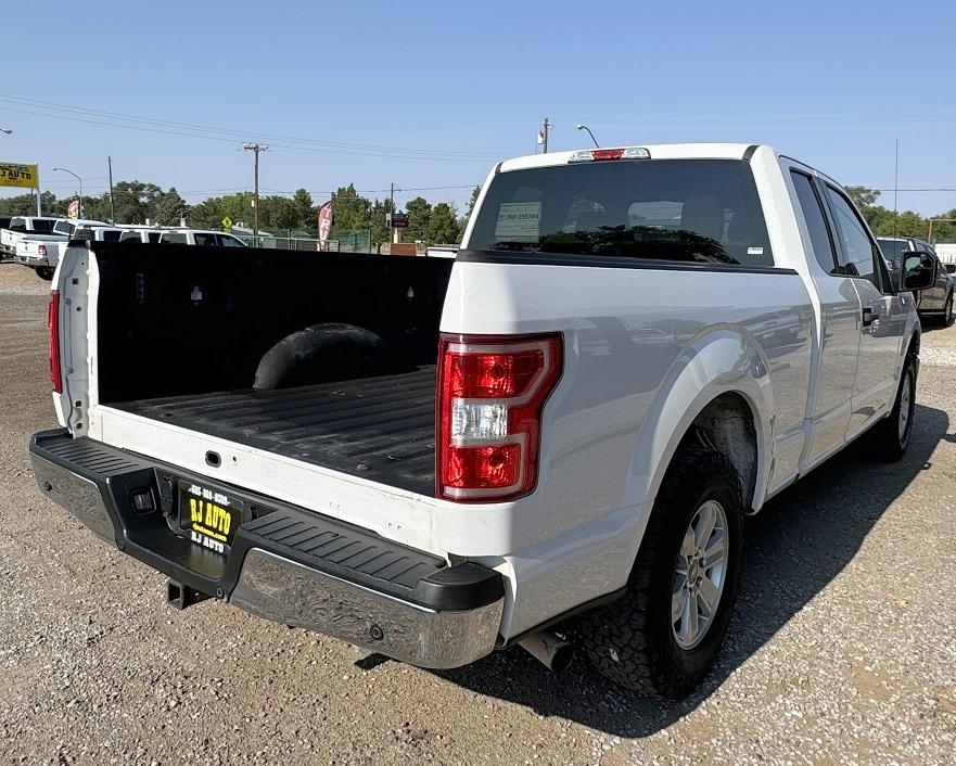 Ford F-150  2020