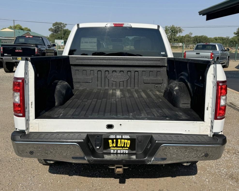 Ford F-150  2020