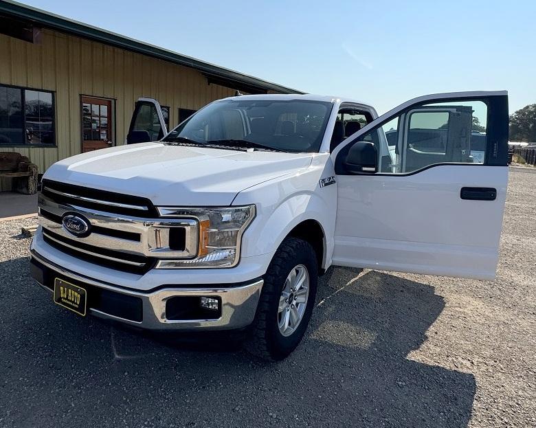 Ford F-150  2020