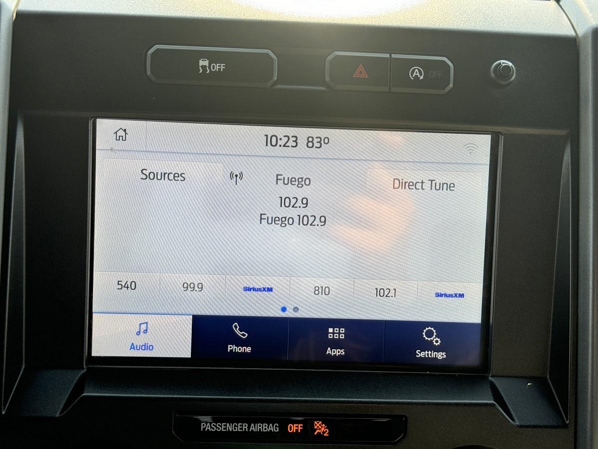 Ford F-150  2020