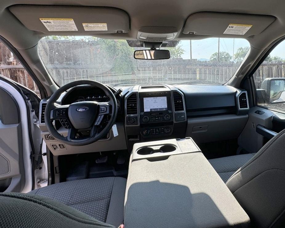 Ford F-150  2020