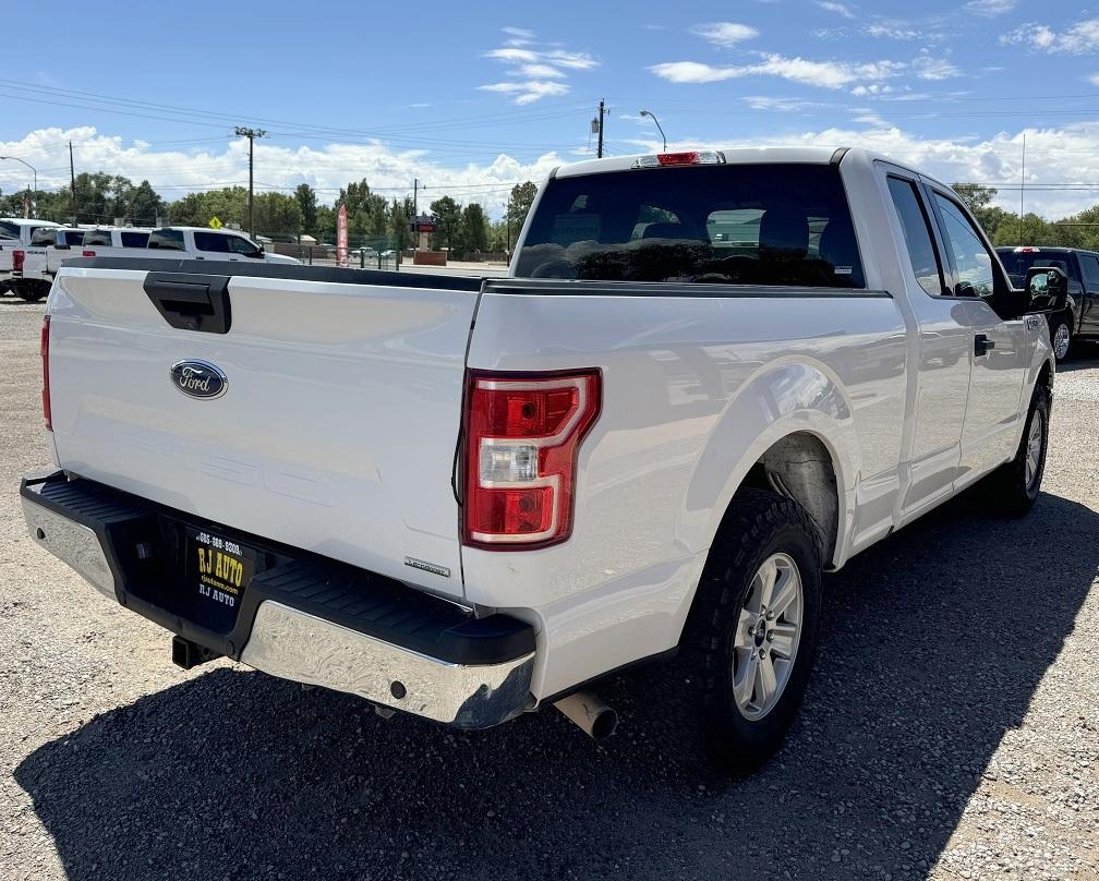 Ford F-150  2020