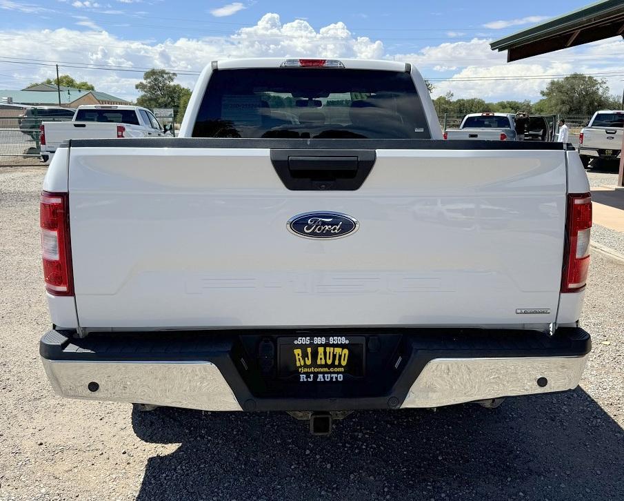 Ford F-150  2020