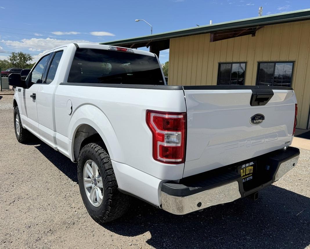 Ford F-150  2020