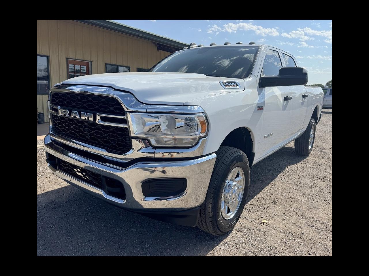 RAM 2500  2022