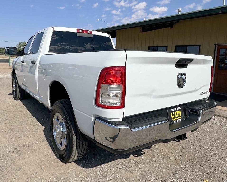 RAM 2500  2022
