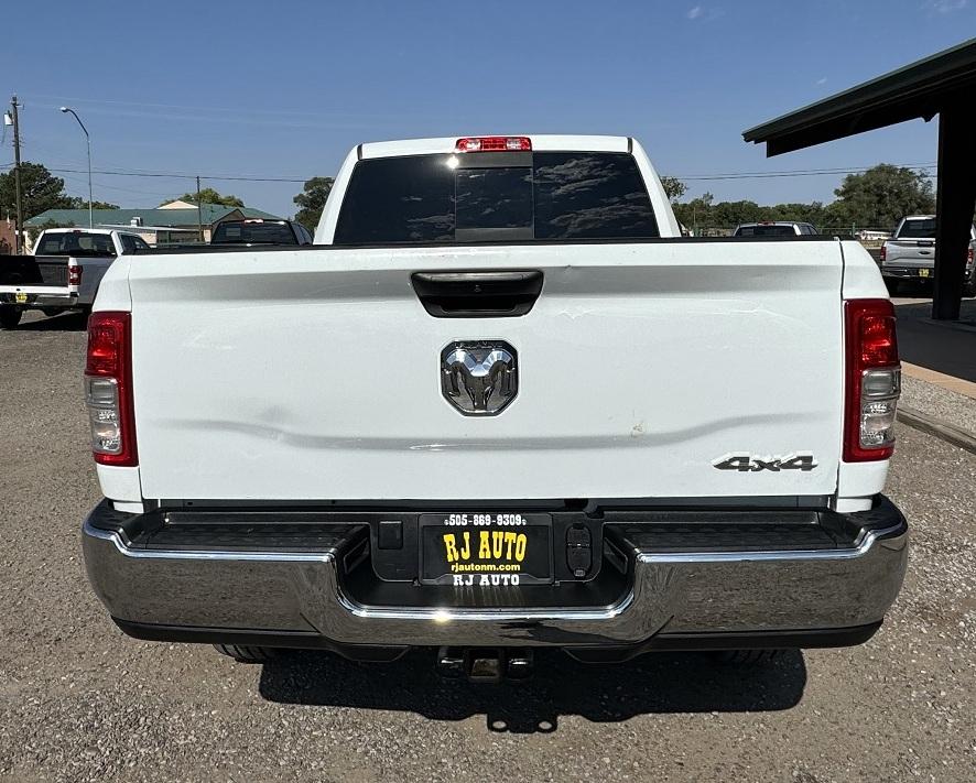 RAM 2500  2022